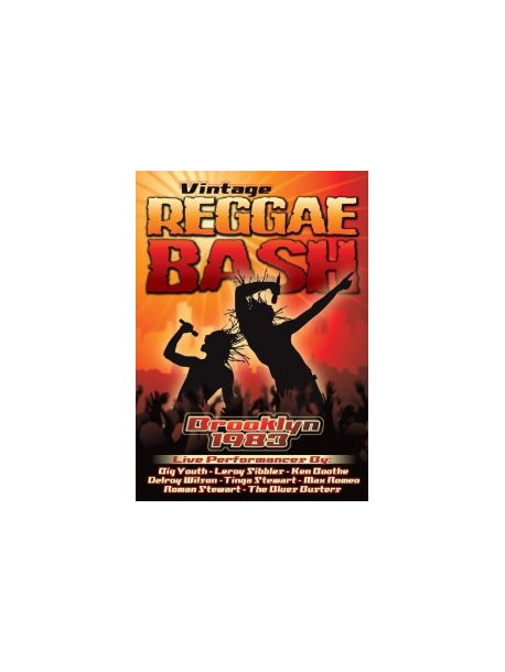 Vintage Reggae Bash: Brooklyn 1983