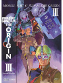 Mobile Suit Gundam - The Origin III - Dawn Of Rebellion (First Press)