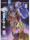 Mobile Suit Gundam - The Origin III - Dawn Of Rebellion (First Press)