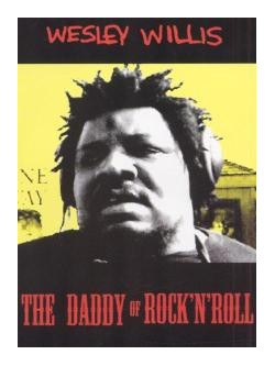 Willis, Wesley - Daddy Of Rock 'n' Roll