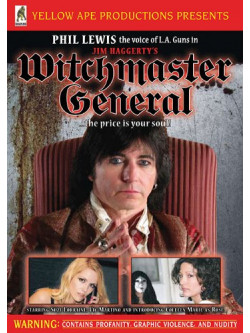 Witchmaster General