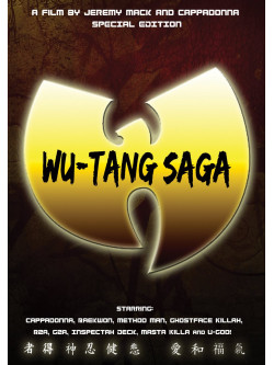 Wu-tang Clan - Wu-tang Saga