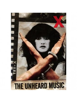 X - The Unheard Music: Silver Edition