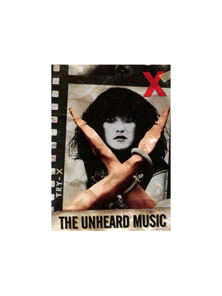 X - The Unheard Music: Silver Edition