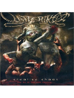 Yattering - Creative Chaos