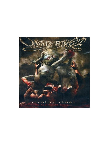 Yattering - Creative Chaos