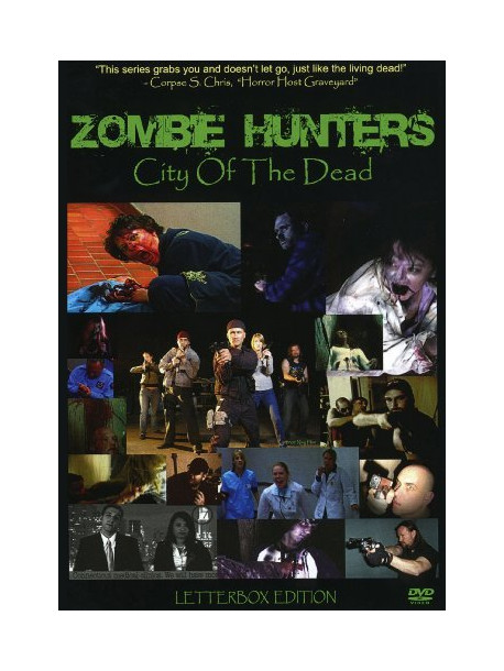 Zombie Hunters: City - Zombie Hunters: City Ofthe De