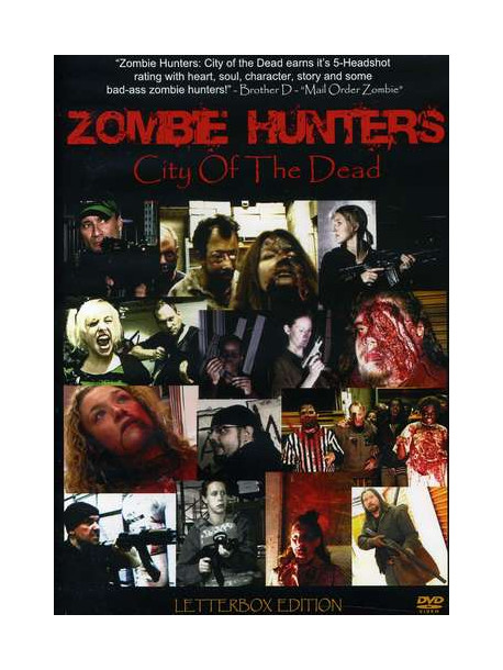 Zombie Hunters: City - Zombie Hunters: City Ofthe De
