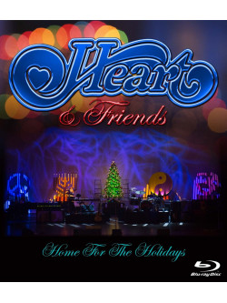 Heart - Heart & Friends - Home For The Holidays