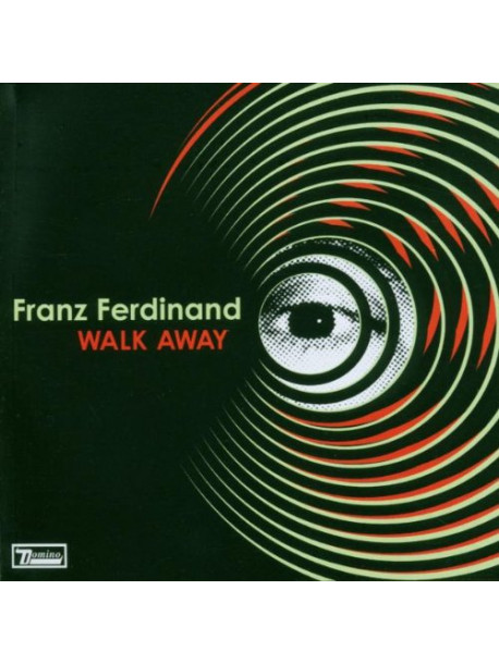 Franz Ferdinand - Walk Away-dvd