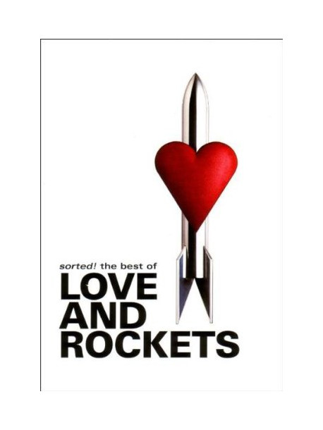Love And Rockets - Sorted!the Best Of