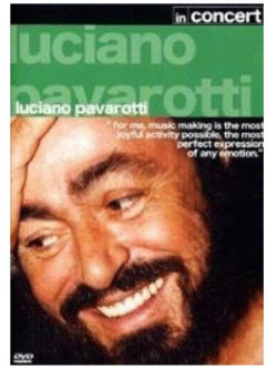 Luciano Pavarotti - In Concert