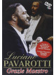 Luciano Pavarotti - La Leggenda Live In Barcelona
