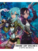 Sword Art Online II - Box 01 (Eps 1-14) (3 Blu-Ray)