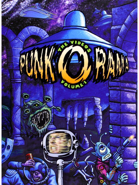 Punk-O-Rama Vol.1
