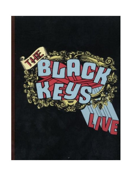 Black Keys (The) - The Black Keys Live