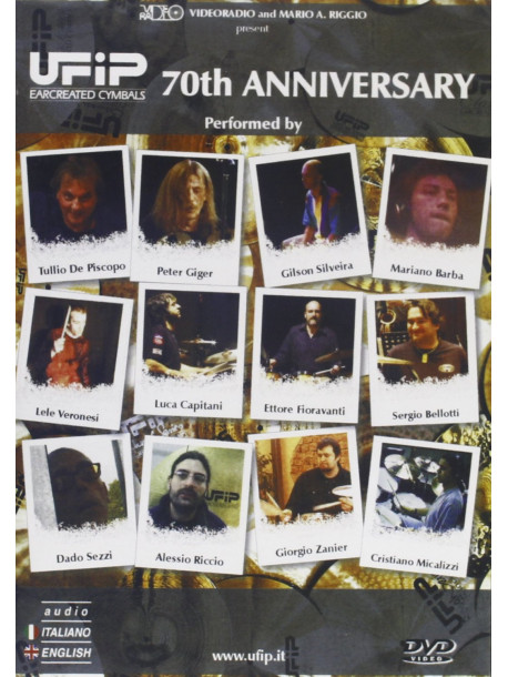 Ufip 70th Anniversary