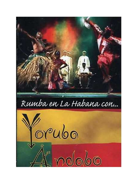 Andabo Yoruba - Rumba En La Habana Con...