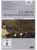 Augsburger Domsingknaben - Bach, J.s.: Weihnachtsoratorium I-iii (pabst)