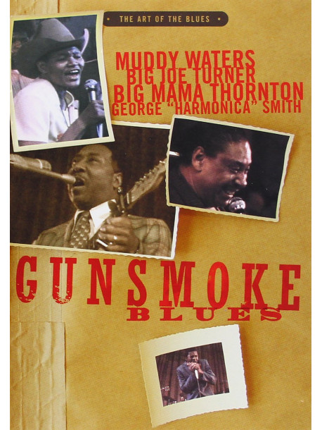 Gunsmoke Blues