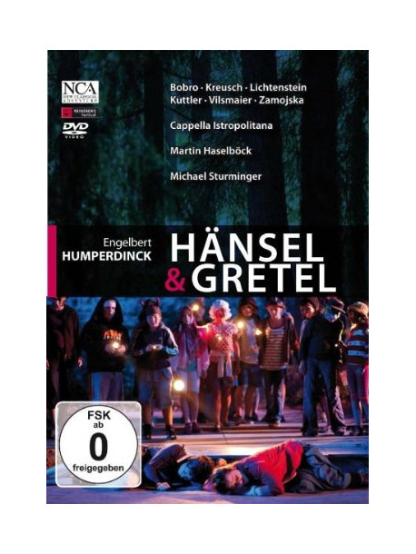 Humperdinck Engelbert - Hansel & Gretel