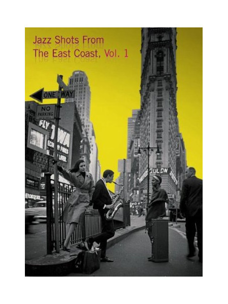 Jazz Shots From The East Coast, Vol 1 [dvd]