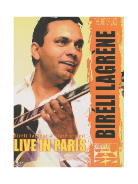 Lagrene Bireli - Live In Paris