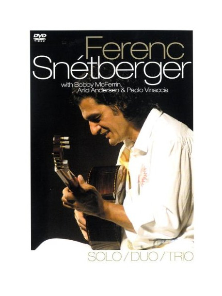 Snetberger Ferenc - Solo/duo/trio