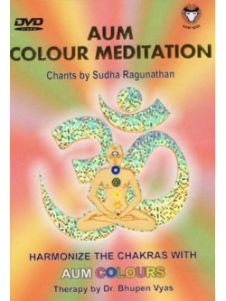 Sudha Ragunathan - Aum Colour Meditation