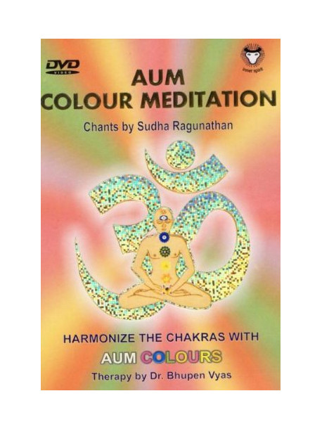 Sudha Ragunathan - Aum Colour Meditation