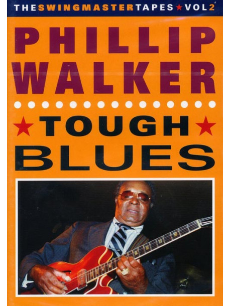 Walker Phillip - The Swing Master Tapes Vol. 2
