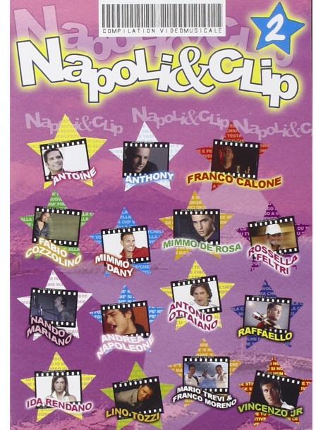 Napoli & Clip - Vol. 2