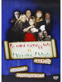 Alfonsino Abbate - Le Mini Sceneggiate Di A.Abbate