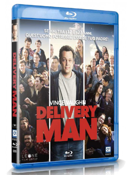 Delivery Man