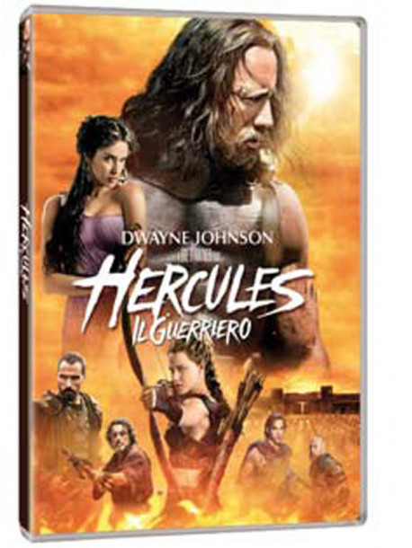 Hercules - Il Guerriero