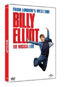 Billy Elliot - The Musical