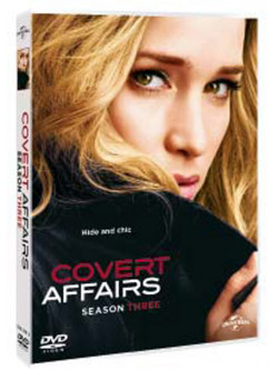 Covert Affairs - Stagione 03 (4 Dvd)