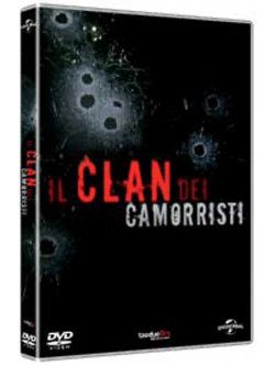 Clan Dei Camorristi (Il) - Stagione 01 (3 Dvd)