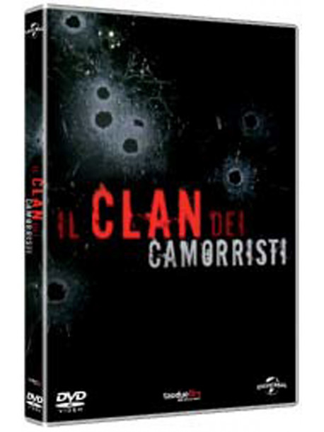Clan Dei Camorristi (Il) - Stagione 01 (3 Dvd)