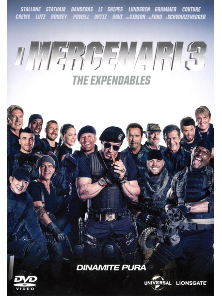 Mercenari 3 (I) 