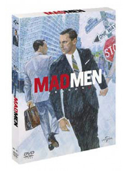 Mad Men - Stagione 06 (4 Dvd)