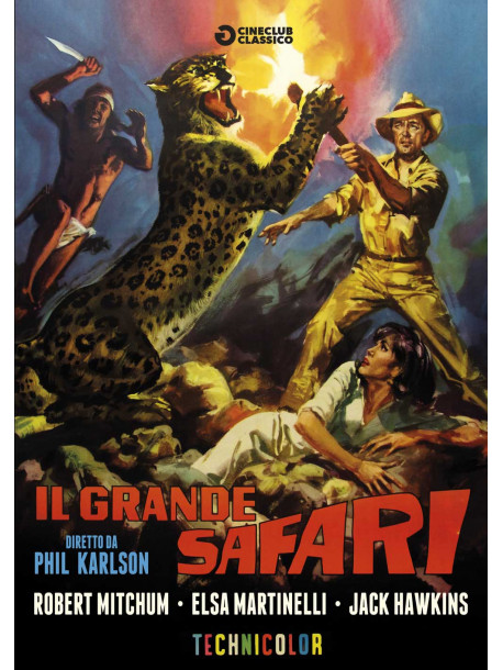 Grande Safari (Il)