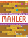 Gustav Mahler - Sinfonie (Integrale  n.1-10), Totenfeie (10 Blu-ray)