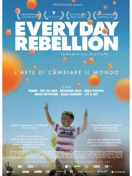 Everyday Rebellion