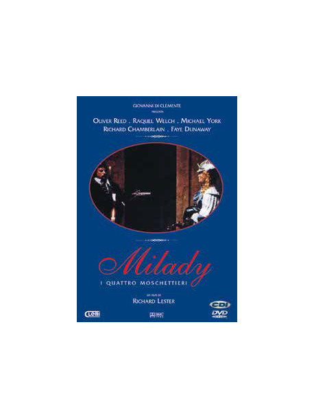 Milady - I Quattro Moschettieri