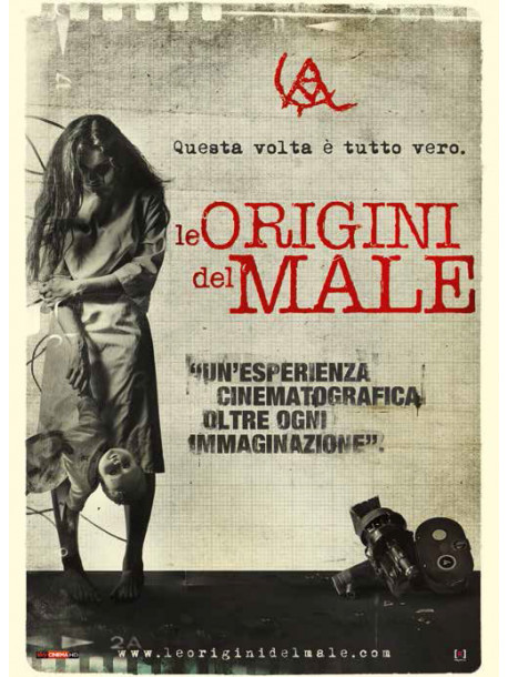 Origini Del Male (Le)