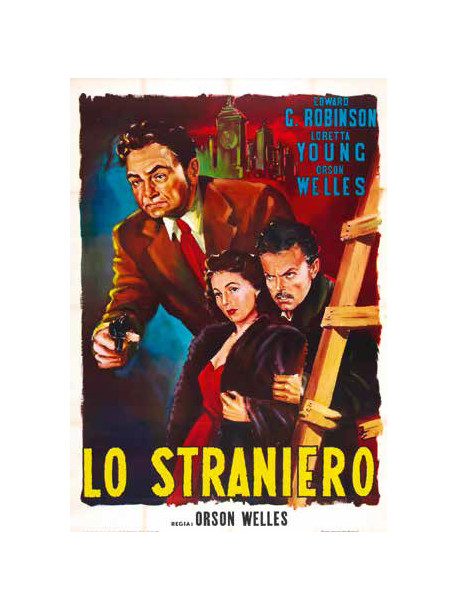Straniero (Lo)