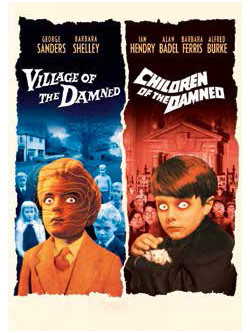 Villaggio Dei Dannati (Il) / La Stirpe Dei Dannati (2 Dvd)