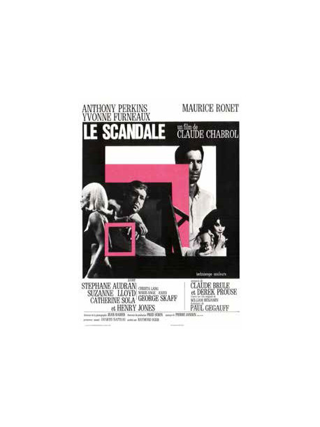 Scandale (Le) - Delitti E Champagne