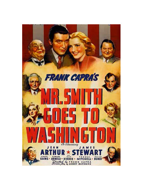 Mister Smith Va A Washington